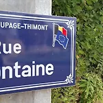 Gæstehus Sous La Charpente *