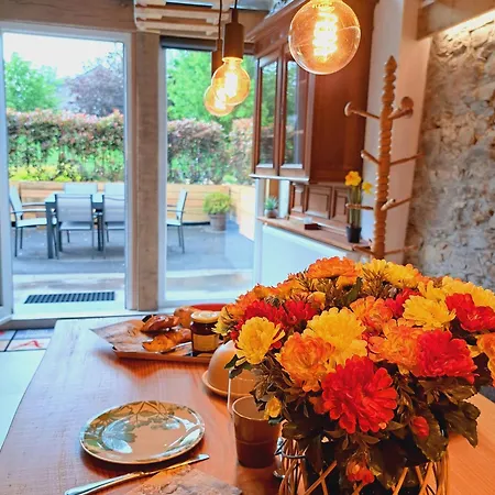 Vendégház Sous La Charpente *