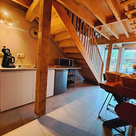 Sous La Charpente Vendégház *