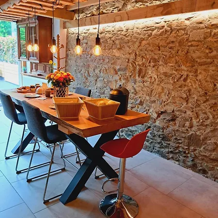 Sous La Charpente Vendégház La-Roche-en-Ardenne