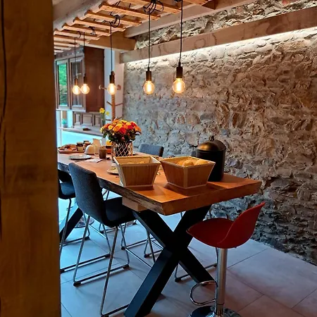 Sous La Charpente Maison d'hôtes