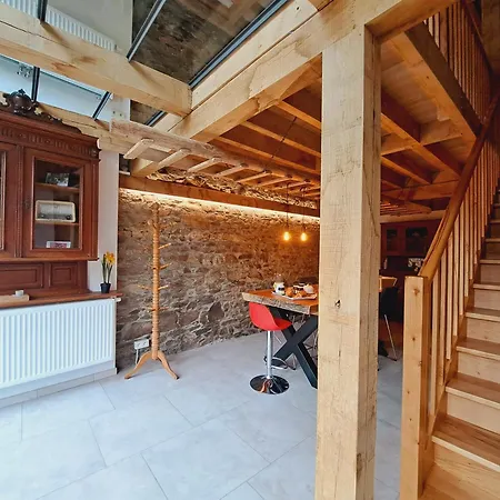 Sous La Charpente Vendégház *