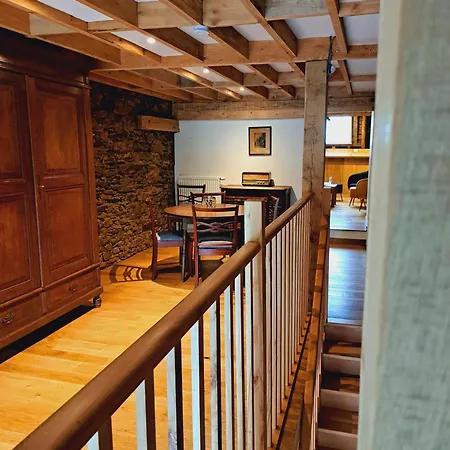 Sous La Charpente Maison d'hôtes *