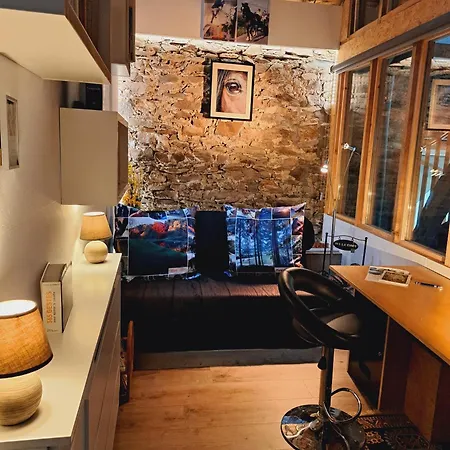 Vendégház Sous La Charpente La-Roche-en-Ardenne