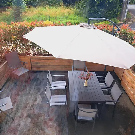 Vendégház Sous La Charpente