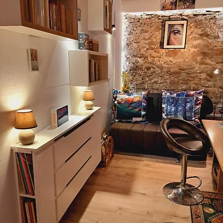 Sous La Charpente La-Roche-en-Ardenne