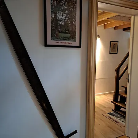 Sous La Charpente Maison d'hôtes La-Roche-en-Ardenne