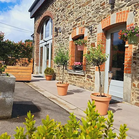 Sous La Charpente Vendégház