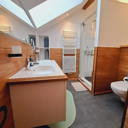 Sous La Charpente Vendégház