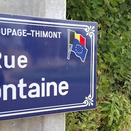 Vendégház Sous La Charpente *