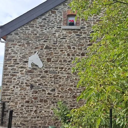 Sous La Charpente Vendégház La-Roche-en-Ardenne